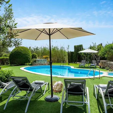 La Fortaleza Вилла Польенса