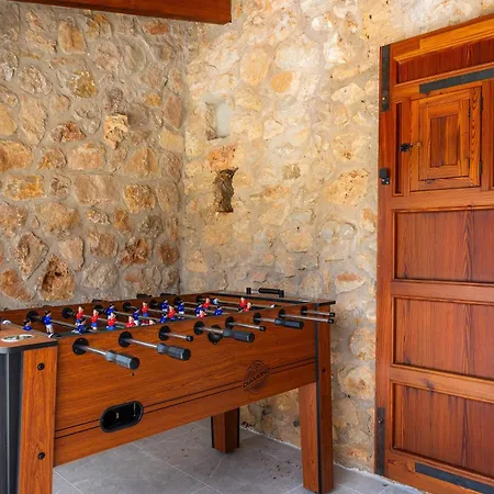 Вилла La Fortaleza Польенса