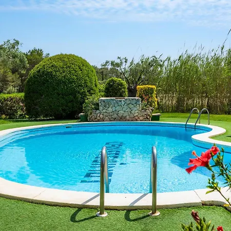 Вилла La Fortaleza Польенса