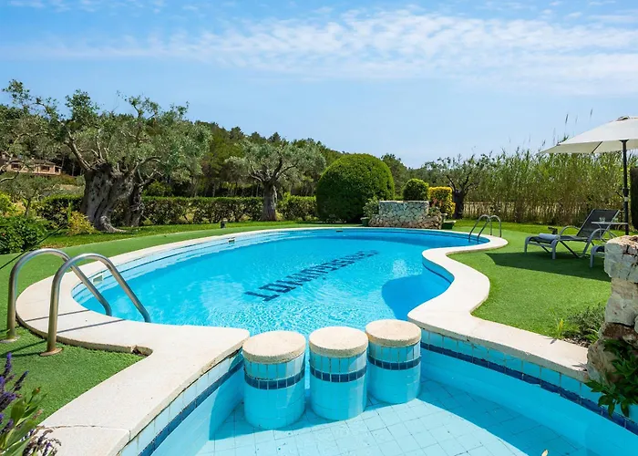 La Fortaleza Βίλα Pollença